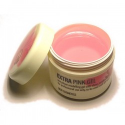 Gel Uv Extra Pink Gel 40g Geluri uv unghii marca Lion (Franta)